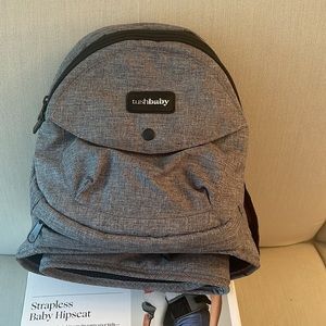 NWOT Tushbaby Carrier